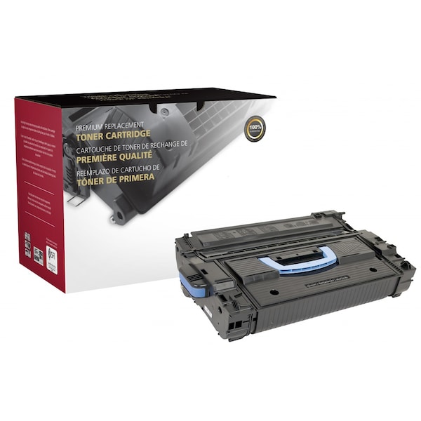 Clover Imaging Group Remanufactured High Yield Toner Cartridge for HP C8543X (HP 43X) 200175P